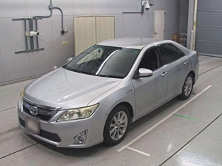 TOYOTA CAMRY 2013