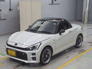 TOYOTA COPEN 2019
