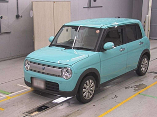 SUZUKI ALTO LAPIN 2016