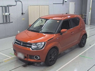 SUZUKI IGNIS 2017