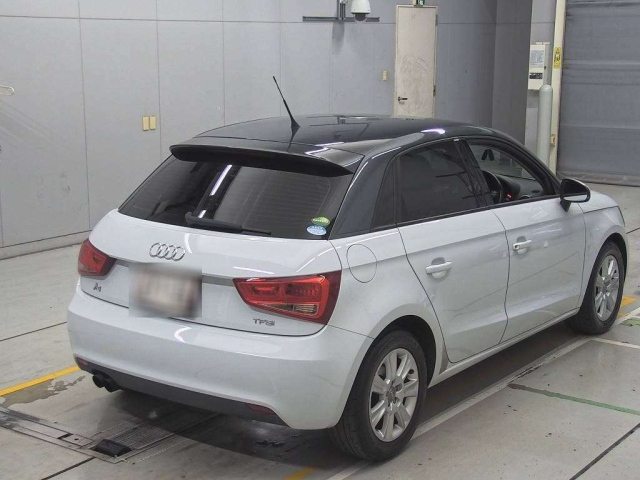 AUDI A1 2012