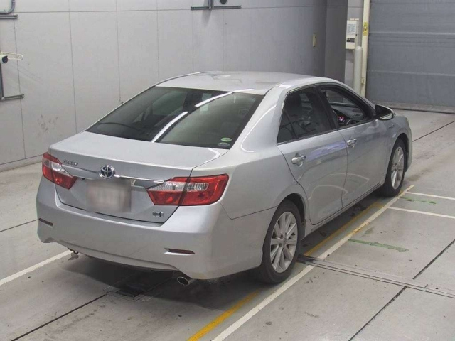 TOYOTA CAMRY 2013