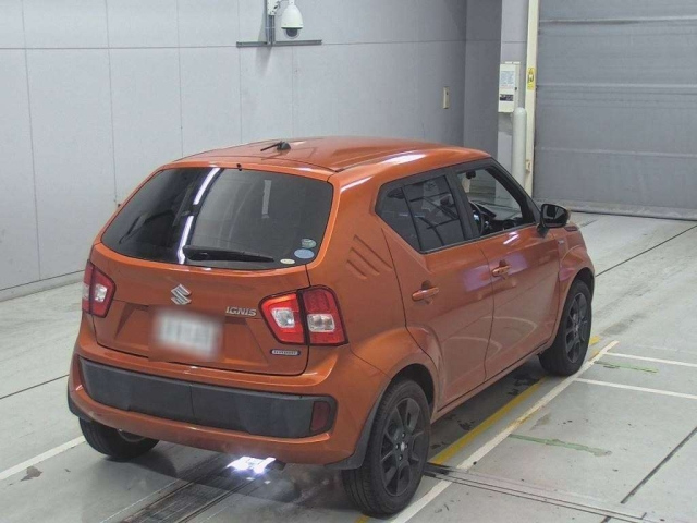 SUZUKI IGNIS 2017