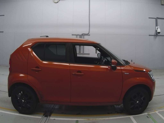 SUZUKI IGNIS 2017