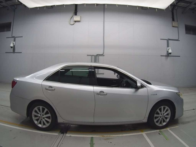 TOYOTA CAMRY 2013