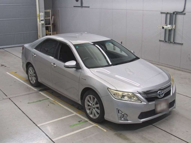 TOYOTA CAMRY 2013
