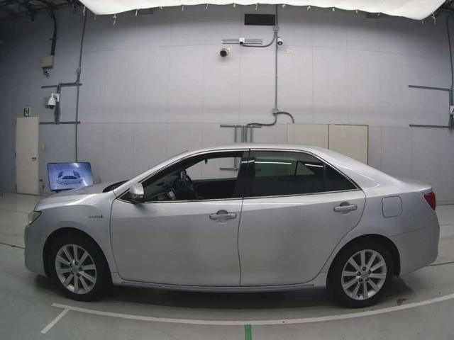 TOYOTA CAMRY 2013