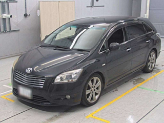 TOYOTA MARK X ZIO 2008