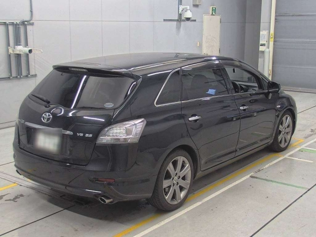 TOYOTA MARK X ZIO 2008