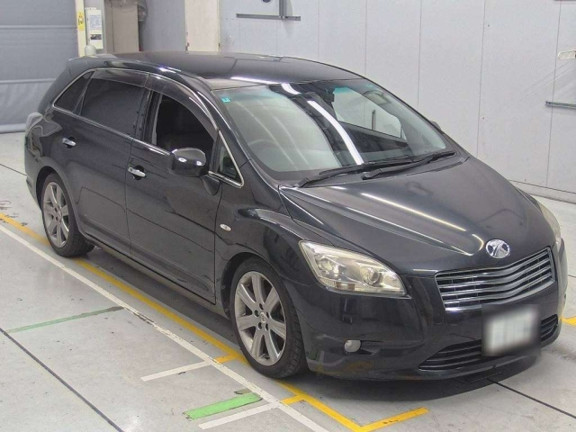 TOYOTA MARK X ZIO 2008