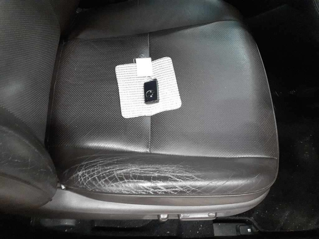 TOYOTA MARK X ZIO 2008