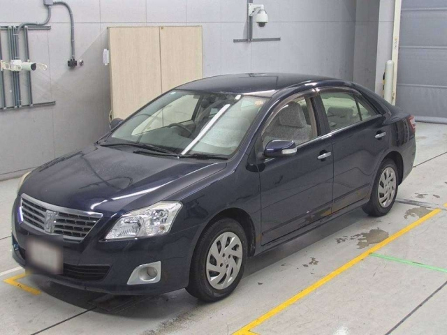 TOYOTA PREMIO 2011