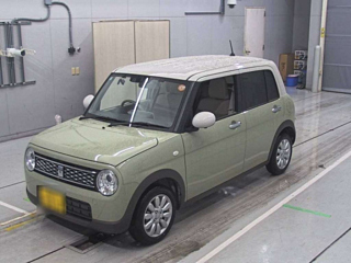 SUZUKI ALTO LAPIN 2025