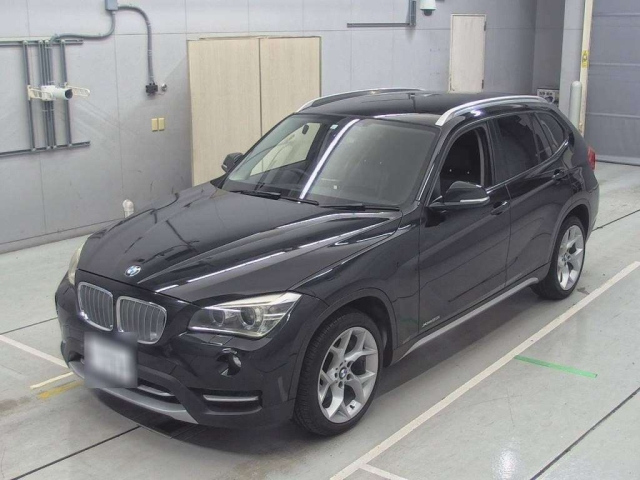 BMW X1 2013