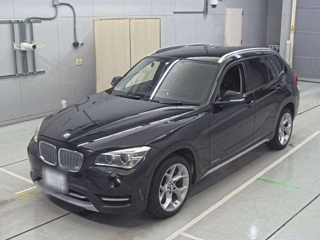 BMW X1 2013
