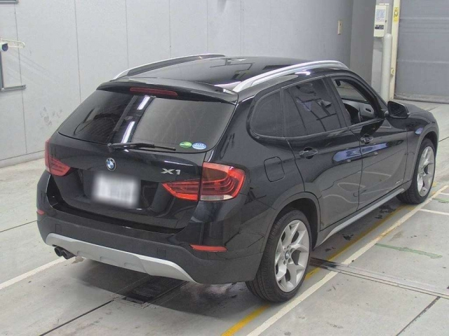 BMW X1 2013