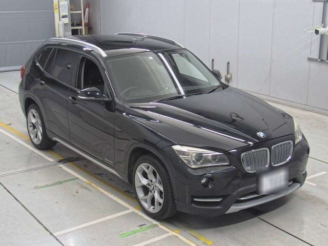 BMW X1 2013