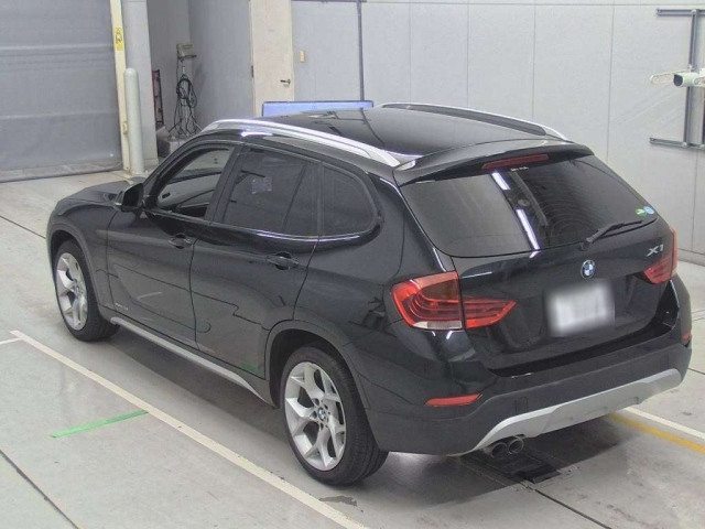 BMW X1 2013