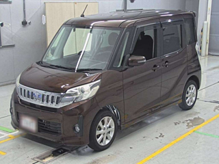 MITSUBISHI EK SPACE 2014