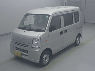 MITSUBISHI MINICAB VAN 2014