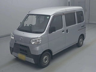 TOYOTA PIXIS VAN 2018