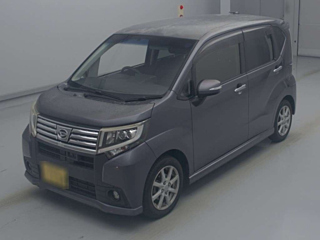 DAIHATSU MOVE 2015