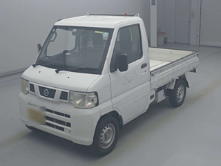 NISSAN CLIPPER TRUCK 2012