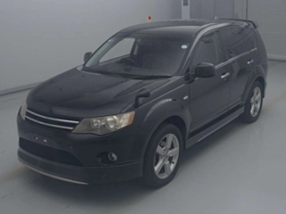 MITSUBISHI OUTLANDER 2007
