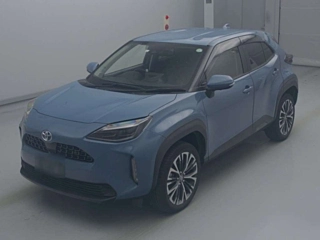 TOYOTA YARIS CROSS 2021