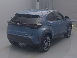 TOYOTA YARIS CROSS 2021