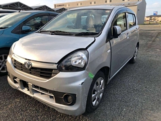 TOYOTA PIXIS EPOCH 2016