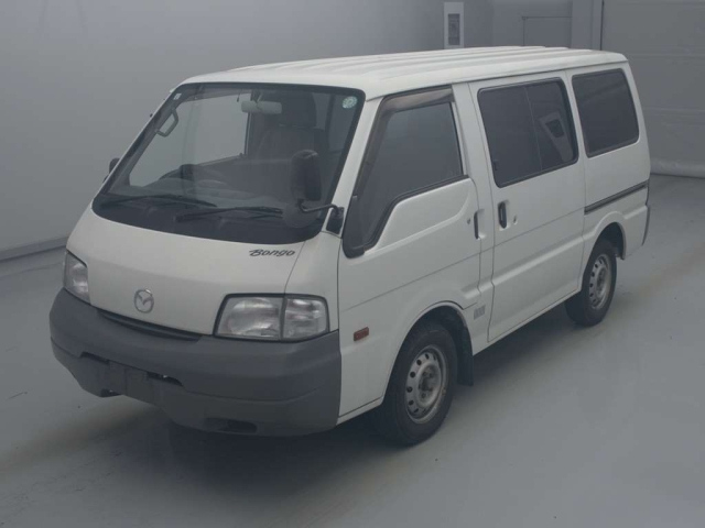 MAZDA BONGO VAN 2014
