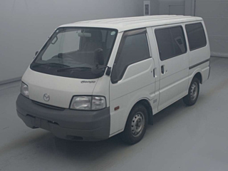 MAZDA BONGO VAN 2014