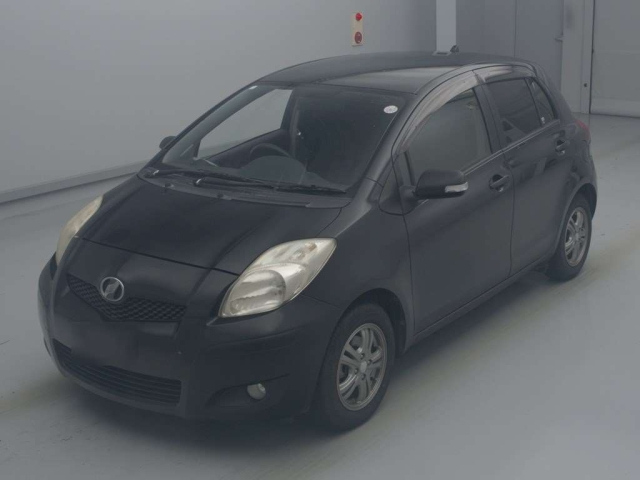 TOYOTA VITZ 2008