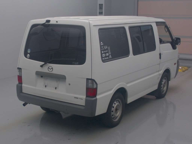 MAZDA BONGO VAN 2014