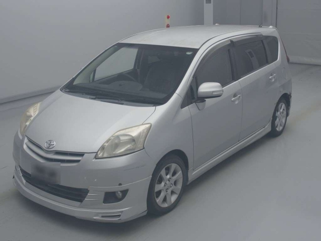 TOYOTA PASSO SETTE 2009