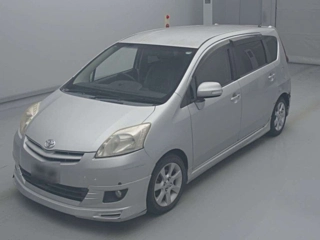 TOYOTA PASSO SETTE 2009