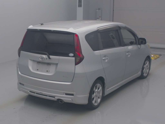 TOYOTA PASSO SETTE 2009