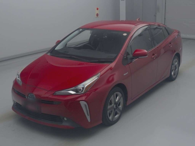 TOYOTA PRIUS 2019