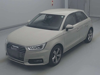 AUDI A1 2017
