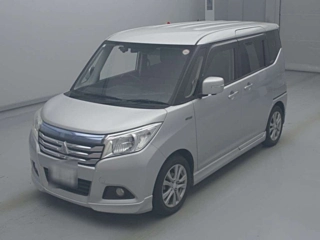 MITSUBISHI DELICA D2 2017