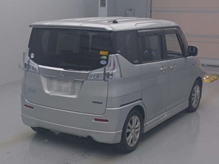 MITSUBISHI DELICA D2 2017