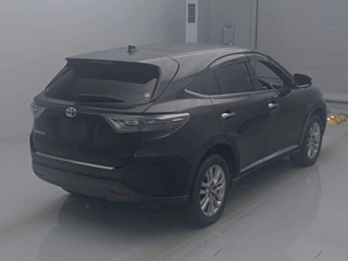 TOYOTA HARRIER 2015