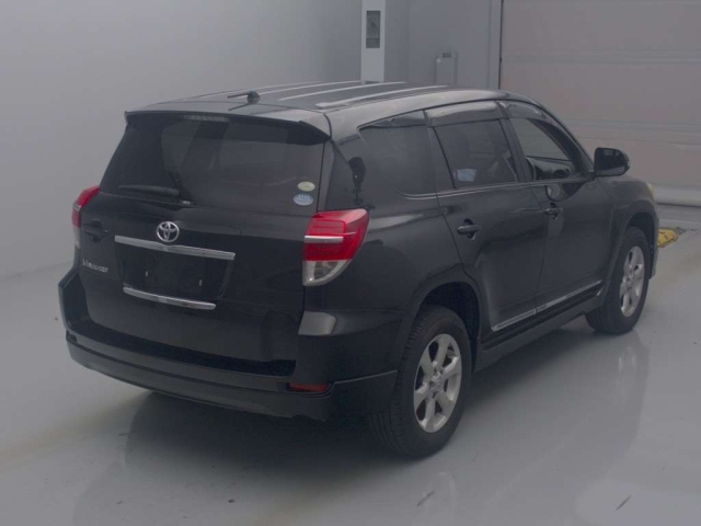 TOYOTA VANGUARD 2010