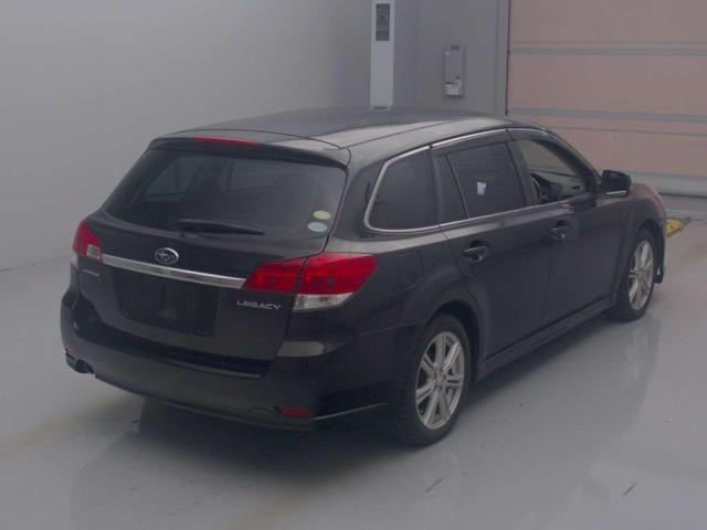 SUBARU LEGACY 2010