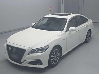 TOYOTA CROWN 2019