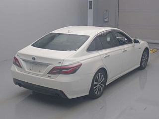 TOYOTA CROWN 2019