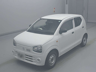 SUZUKI ALTO VAN 2018