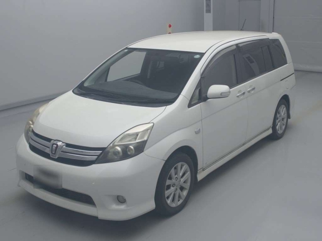 TOYOTA ISIS 2012