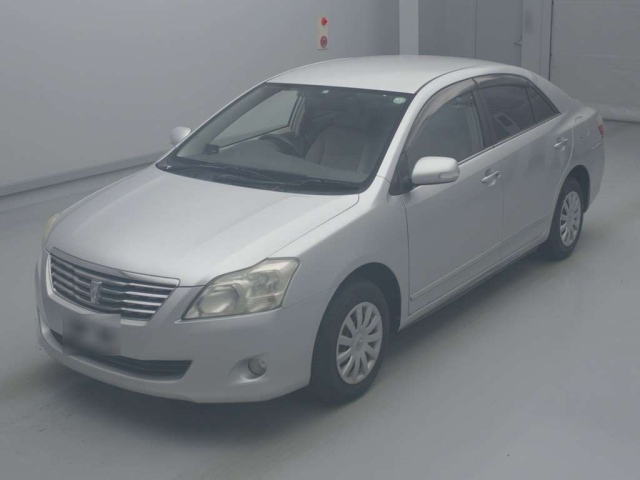 TOYOTA PREMIO 2009